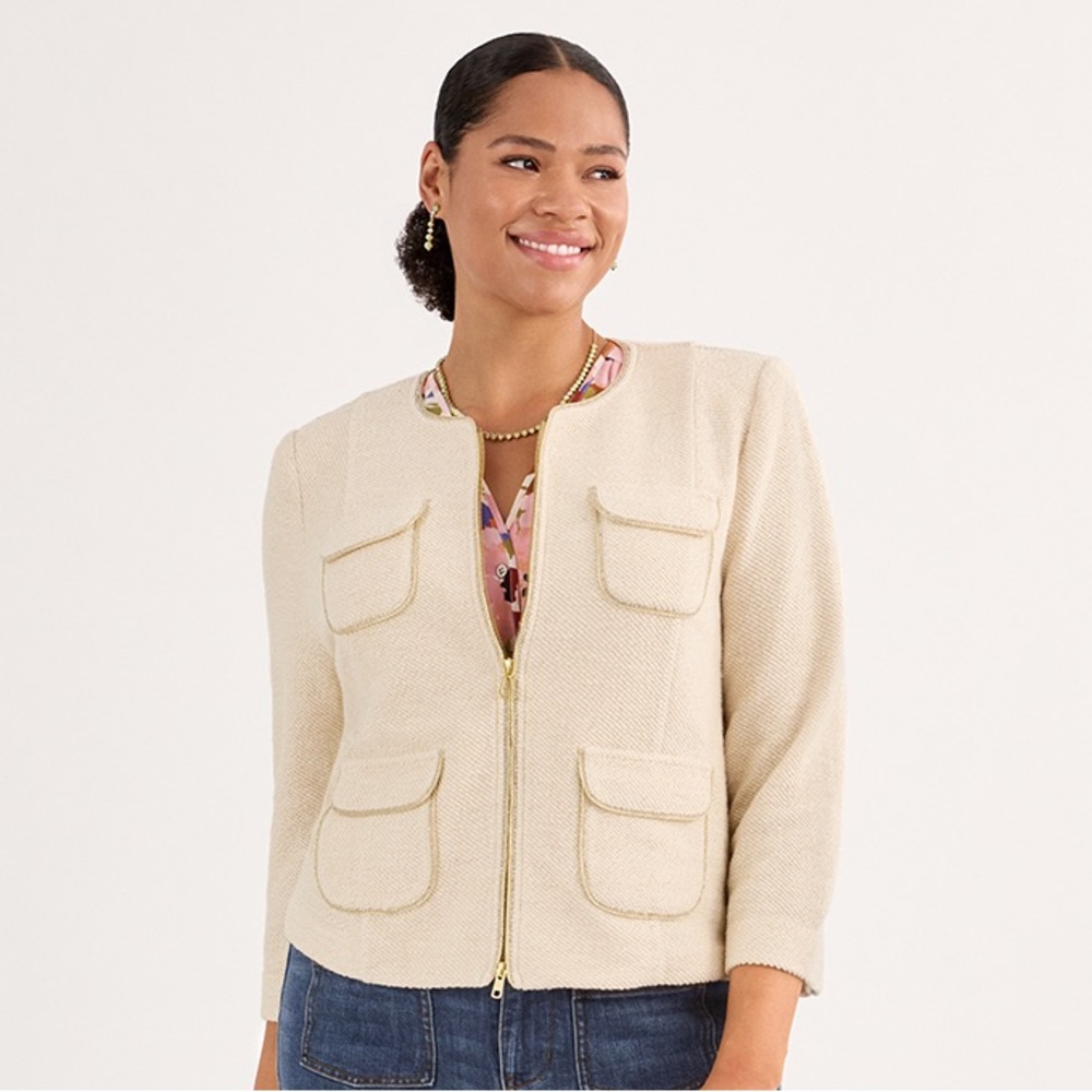 Cabi Spring 25 Posh Jacket S